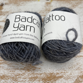 Badcattoo Lopi 1041 Faded denim