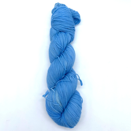 Water Blue organic merino