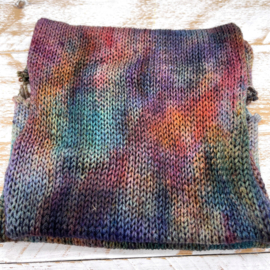 Lightning Crashes 2.0 sock blank