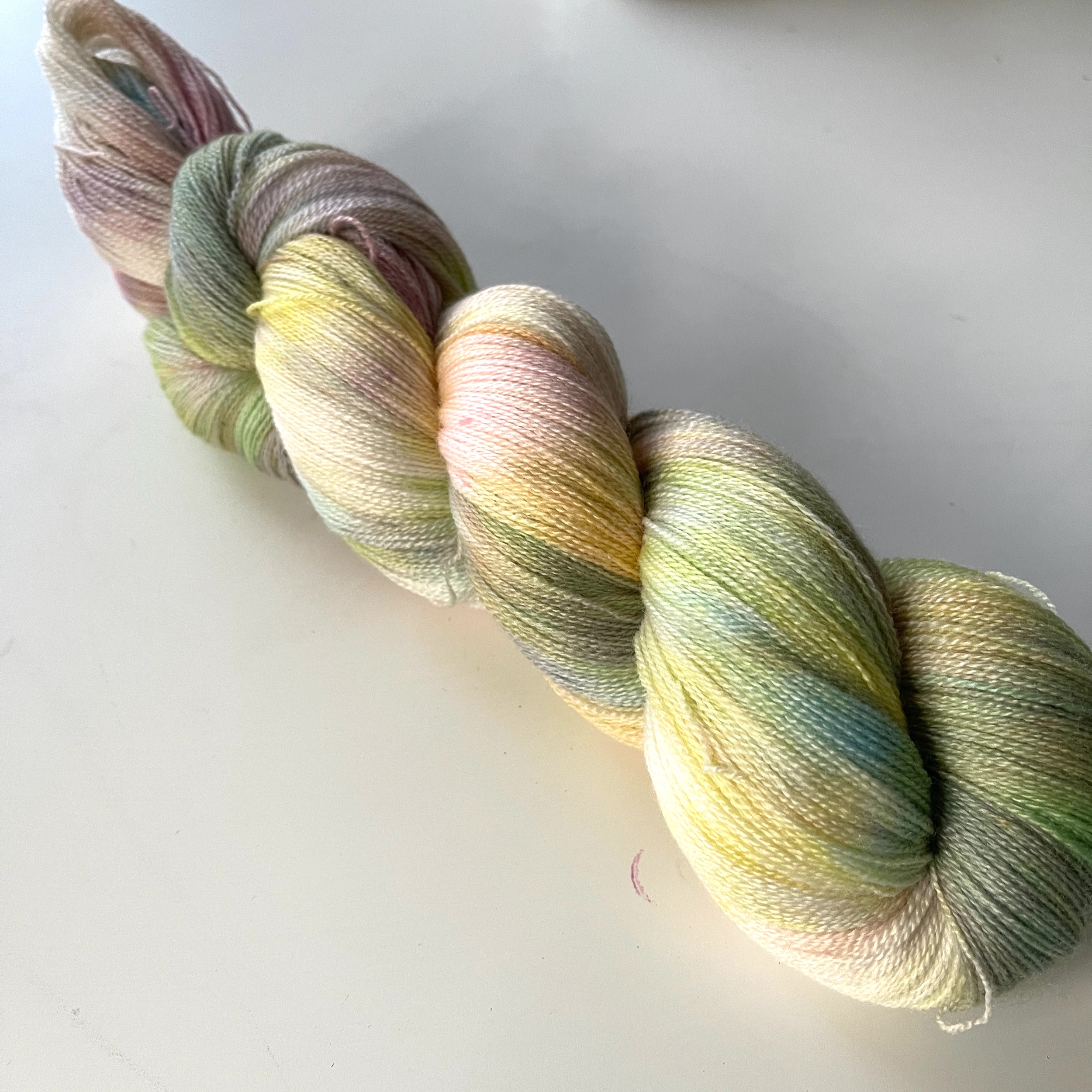 Pastel and Peppermint