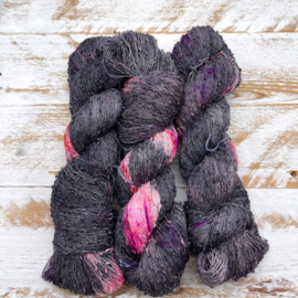 The Dark of the Matinée (slub lace)