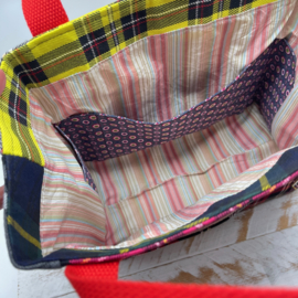 Tartan All The Way Tote