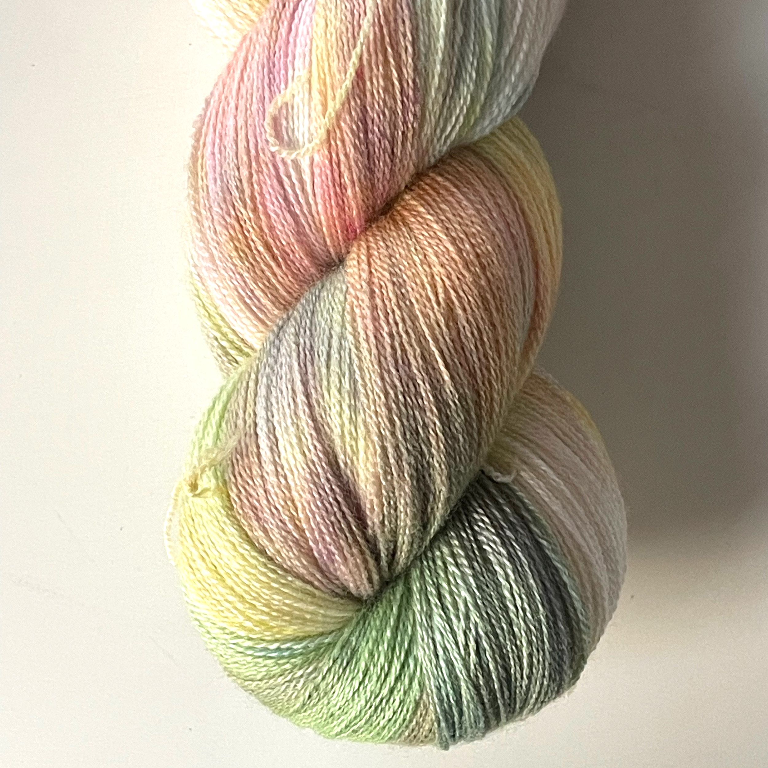 Pastel and Peppermint