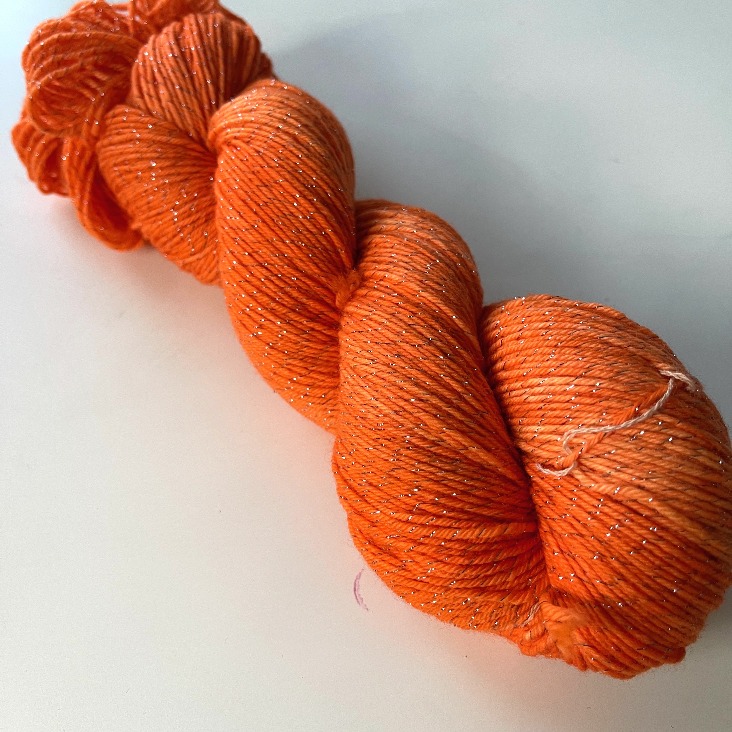 Code Orange (shiny sok)