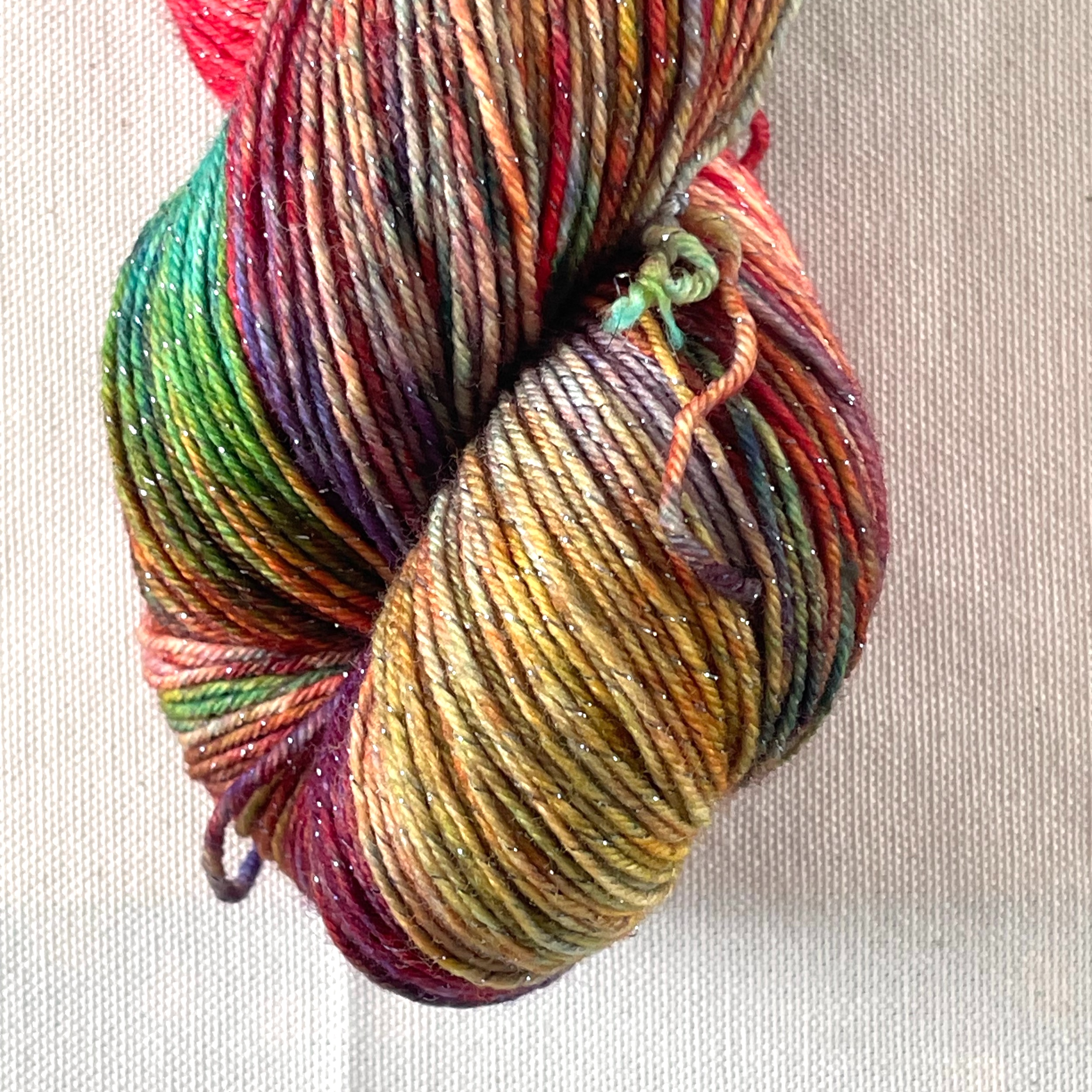 Spice Up Your Life (lurex sok)