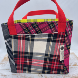 Tartan All The Way Tote