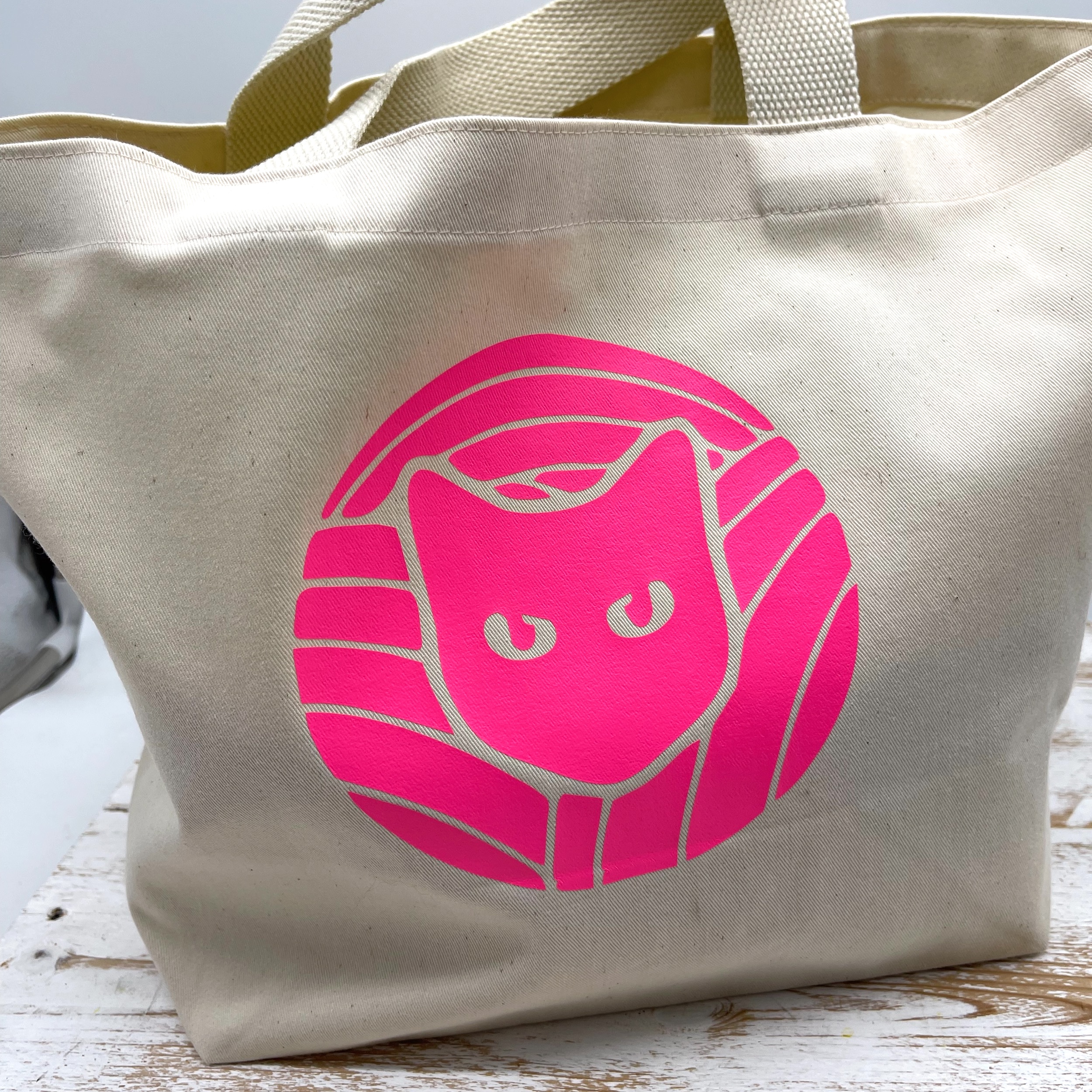 canvas tote bag