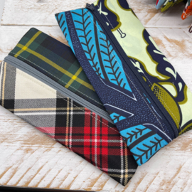 Etui in diverse prints