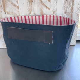 Project of tool bag, Jeans