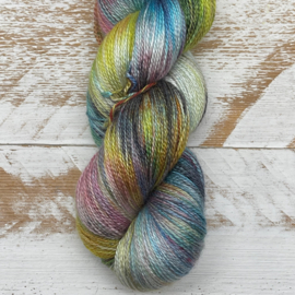 Colors Of The Night Lace