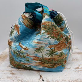 Tropical Islands project bag