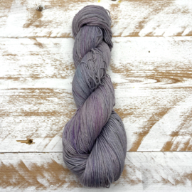 Sun-Kissed Faded Purple