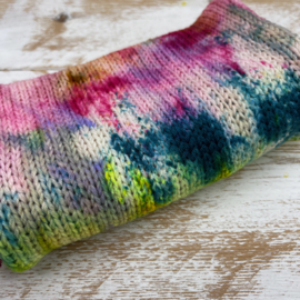 Flowers On The Wall sock blank