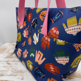 Christmas Sweaters Boxy bag
