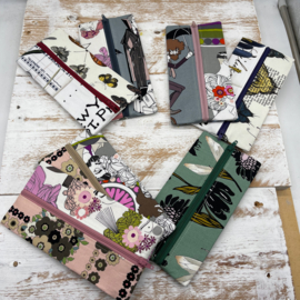 Etui in diverse prints