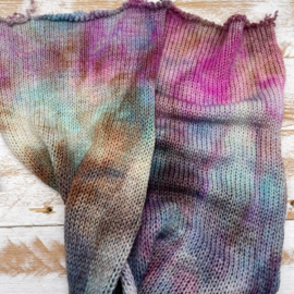 Fairytales sock blanc