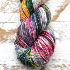 Garden of delight (CompNo2) (shiny sock)