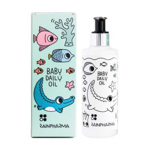 Baby Daily Oil