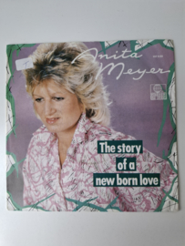 Anita Meijer - The story of a new born love