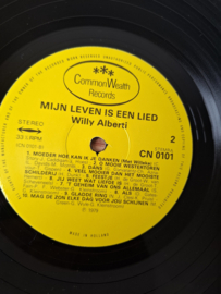 Willy Alberti -  Mijn leven is een lied