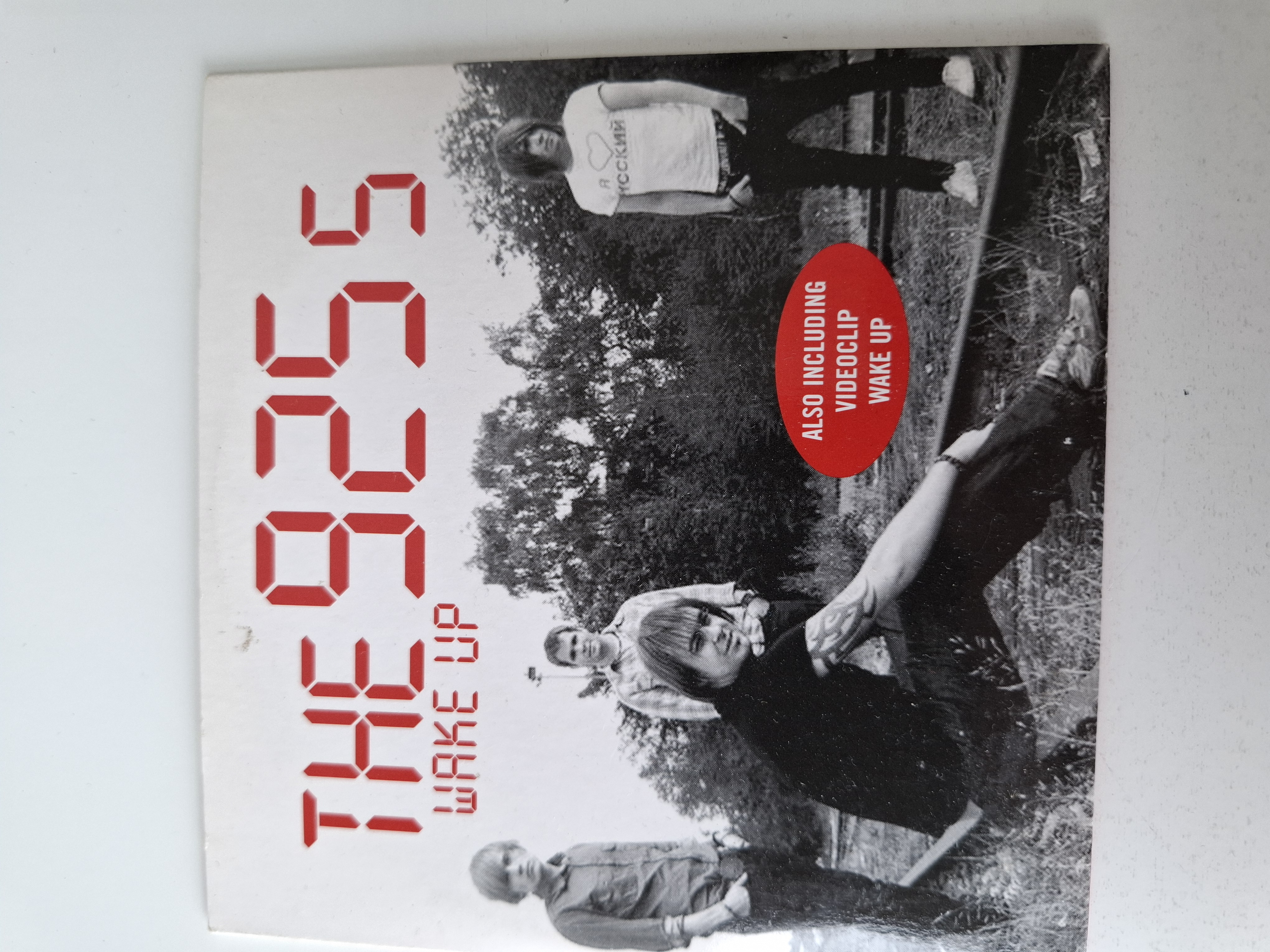 The 925's - Wake up