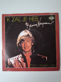 Benny Neyman - 'k zal je heb