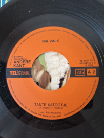 Ria Valk - Een klap op m'n kontje