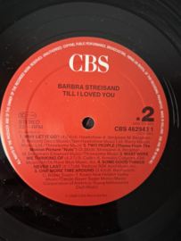 Barbra Streisand - Till I loved you