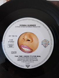 Donna Summer - This time I know it's for real
