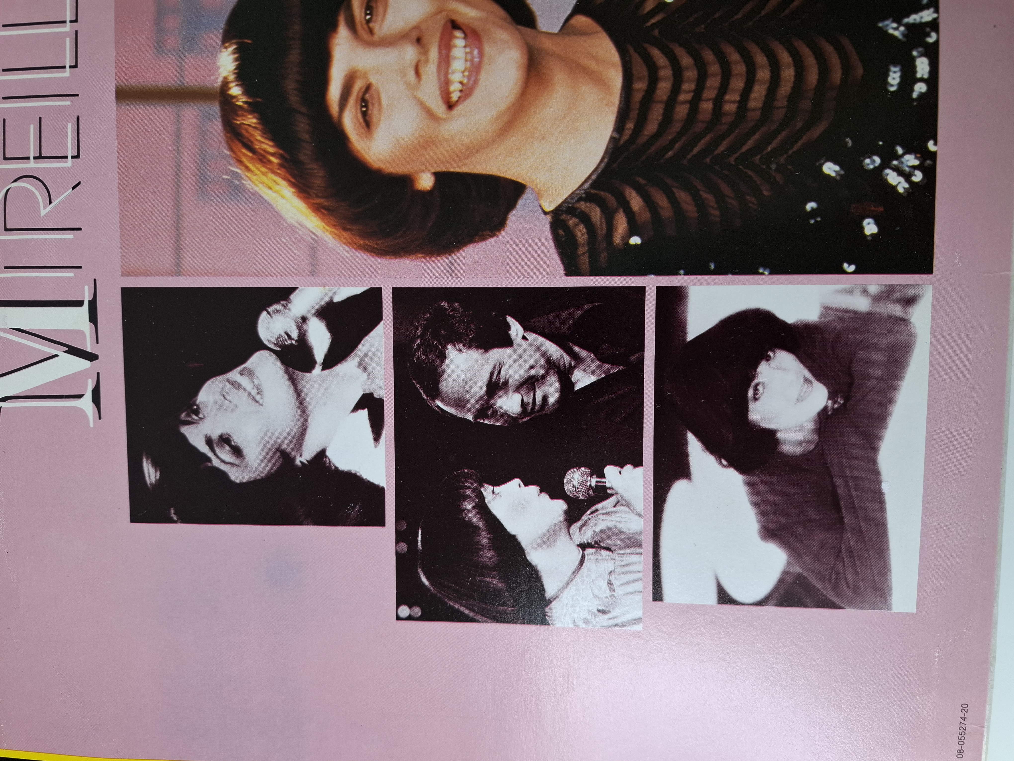 Mireille Mathieu - Mireille Mathieu