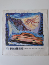 It's Immaterial - Driving away from home