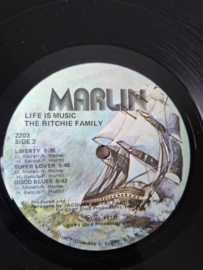 The Ritchie Family - Life is music