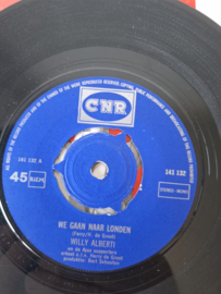 Willy Alberti - We gaan naar Londen
