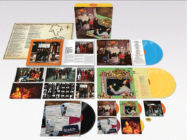The Kinks 50th anniversary deluxe Box set