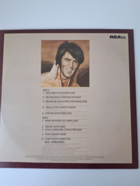 Elvis Presley - Welcome to my world