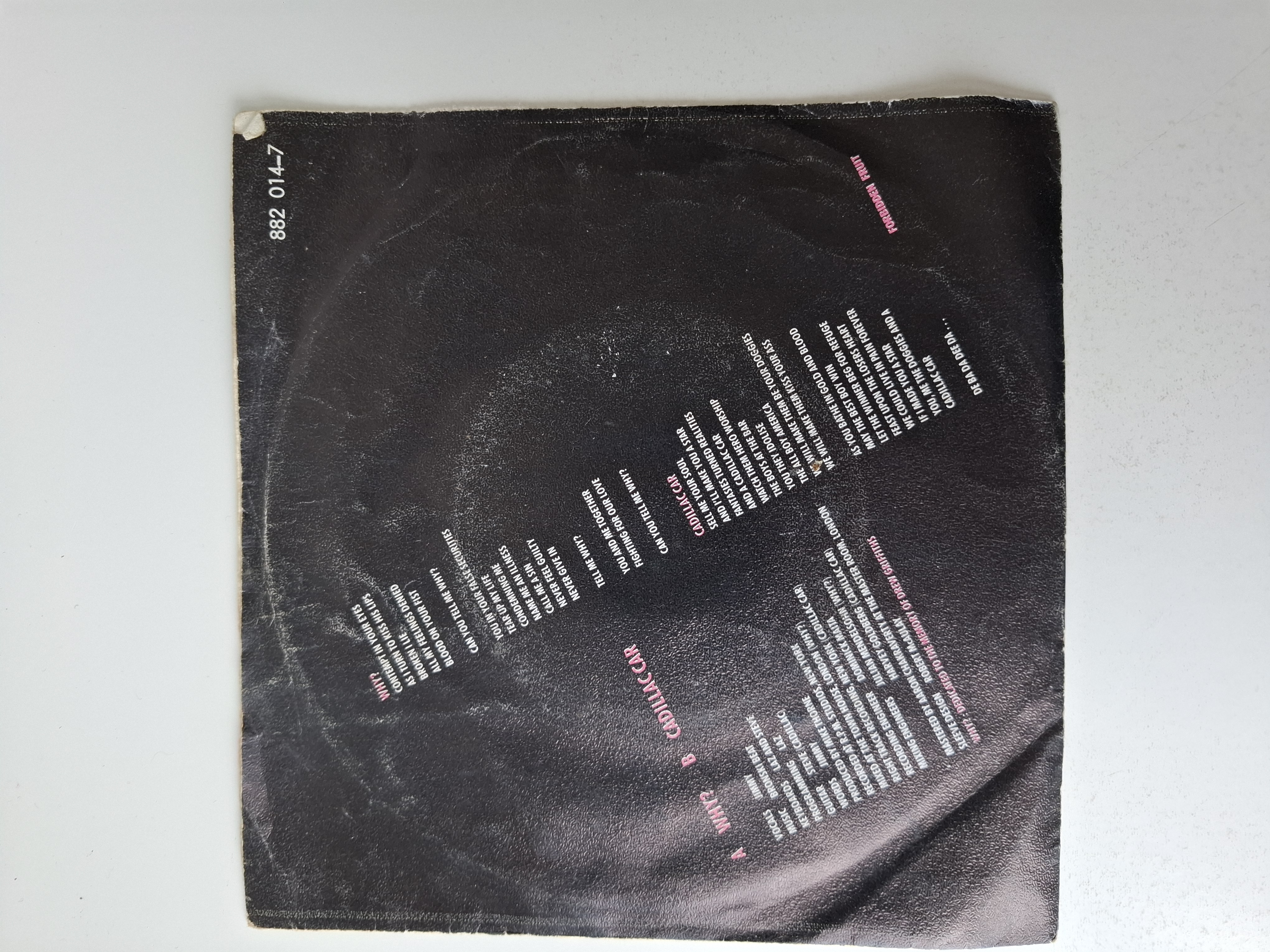 Bronski Beat - Why