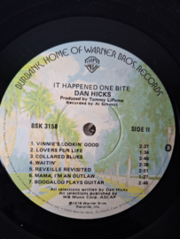 Dan Hicks - It happened one bite
