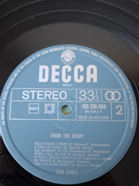 Tom Jones - From the heart