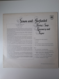 Simon & Garfunkel - Parsley,Sage, Rosemary and Thyme