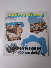 Robert Brown - Op Mykonos