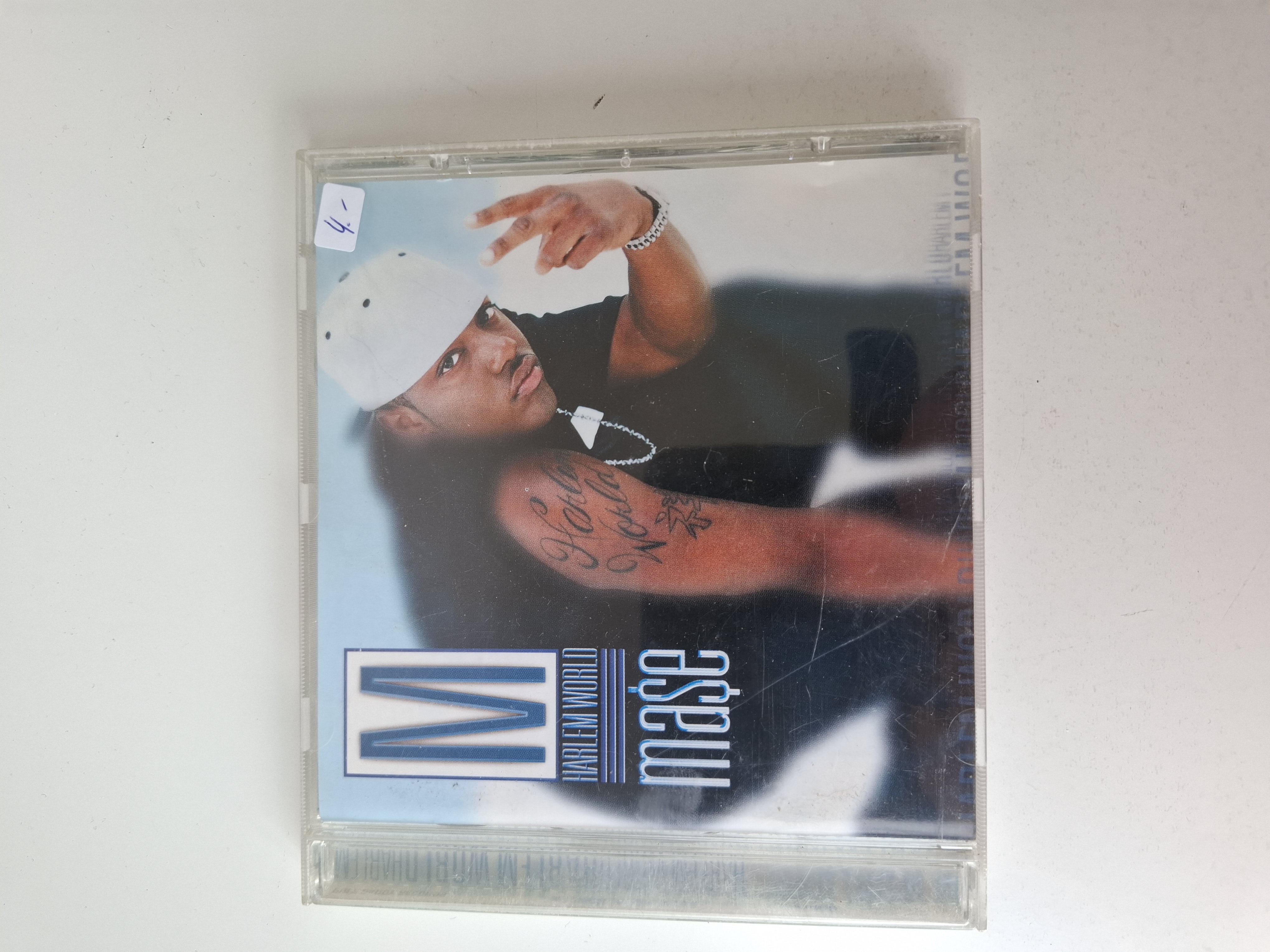Mase- Harlem world