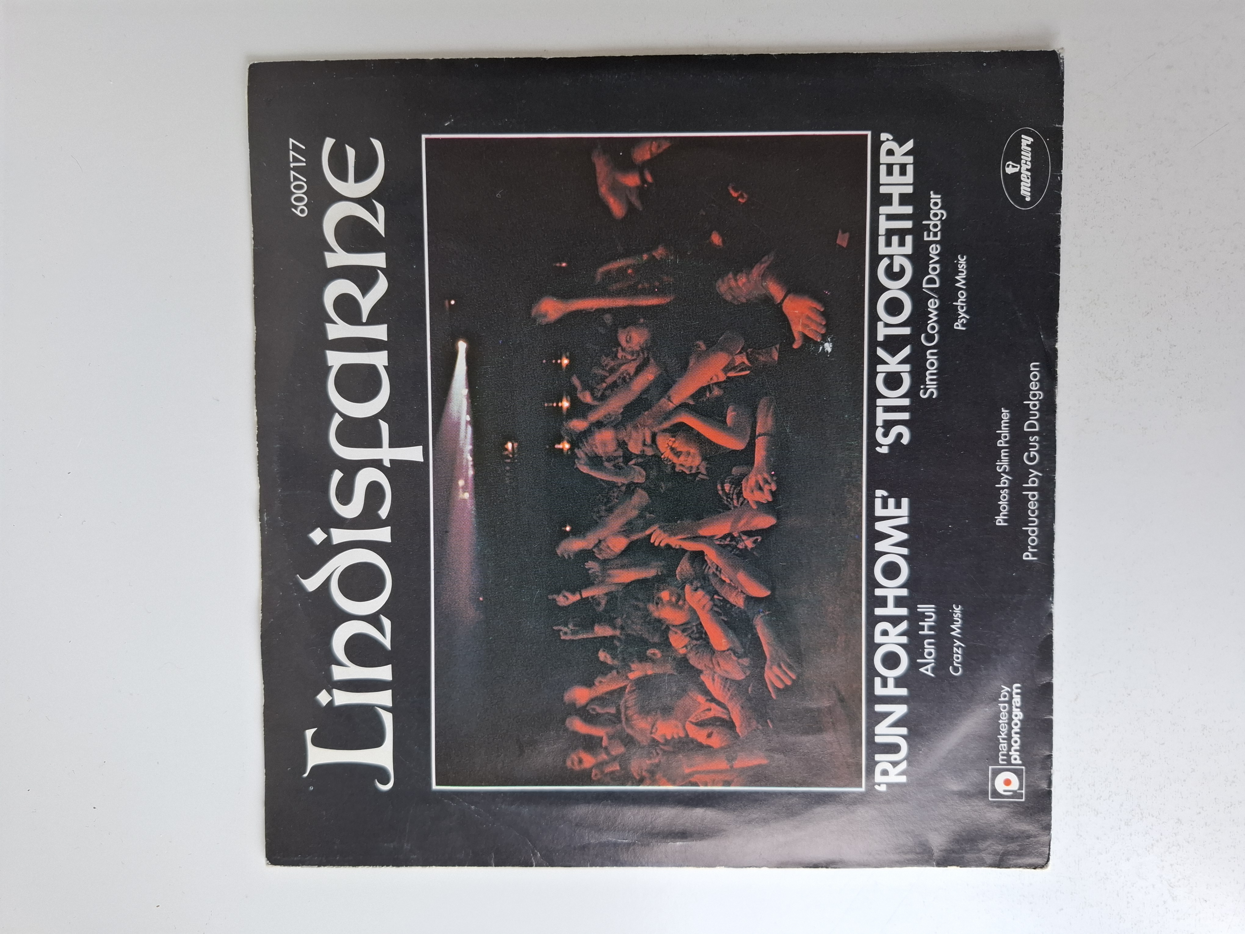 Lindisfarne - Run for home