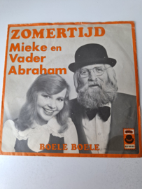Vader Abraham en Mieke - Zomertijd