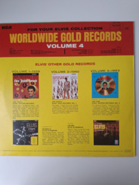 Elvis Presley - Gold records volume 4