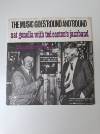 Nat Gonella with Ted Easton's Jazzband - The music goes round and round