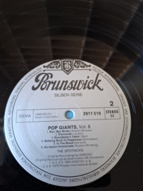 The Spotnicks - Popgiants vol 8