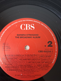 Barbra Streisand - The Broadway album