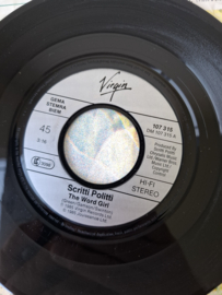 Scritti Politti - The word girl