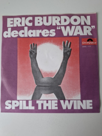 Eric Burdon - Spill the wine