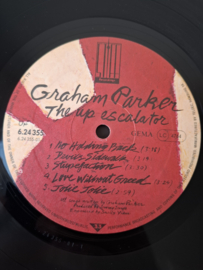 Graham Parker - The up escalator